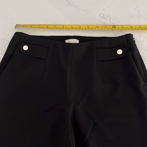 Chico’s black crop pants-FREE w/Bundle Purchase - Picture 5 of 9